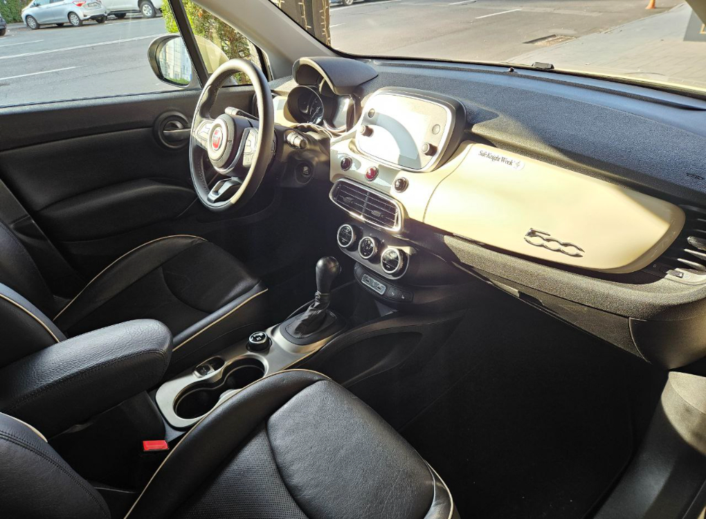 Fiat 500X