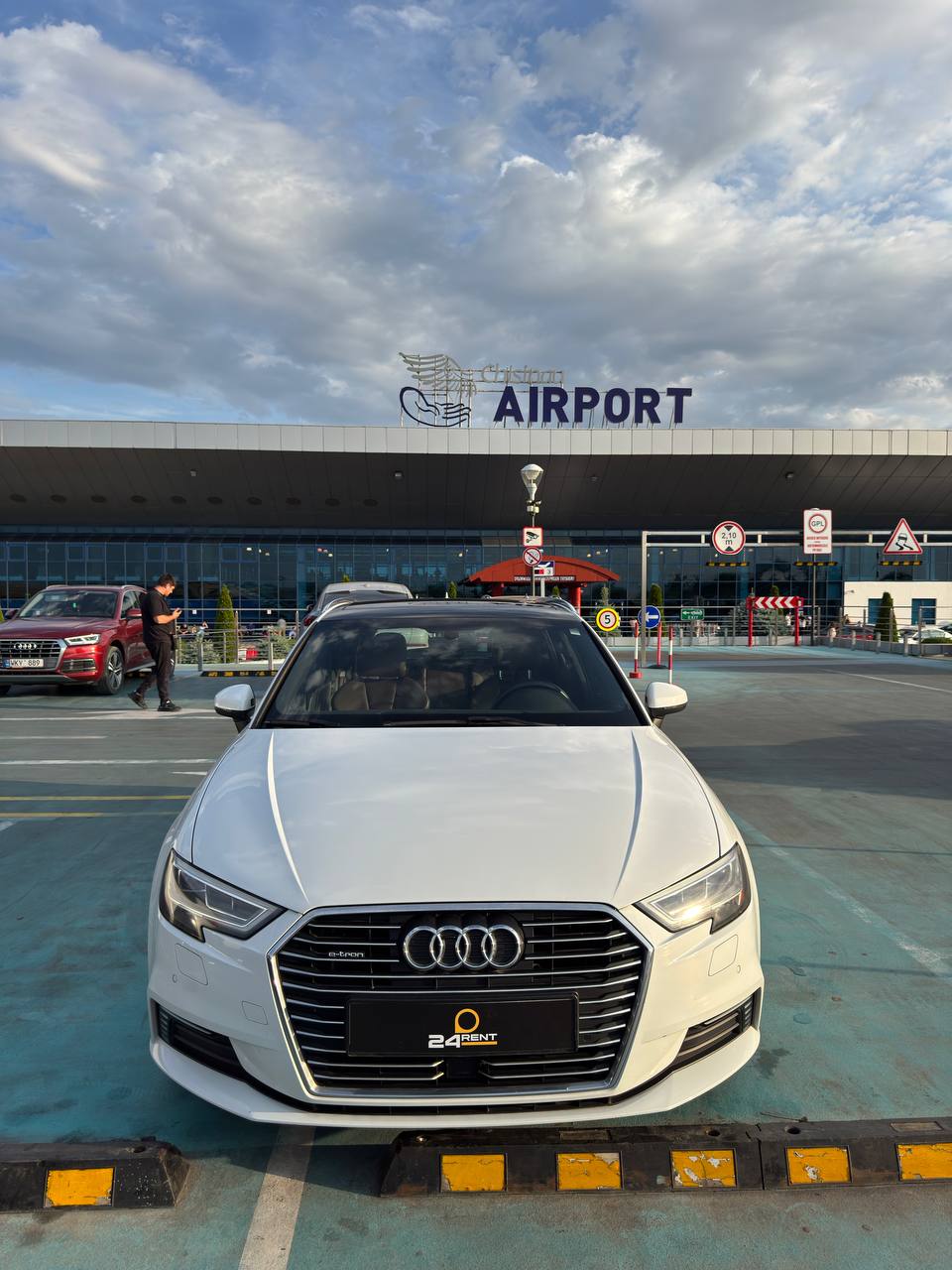 Audi A3 E-tron