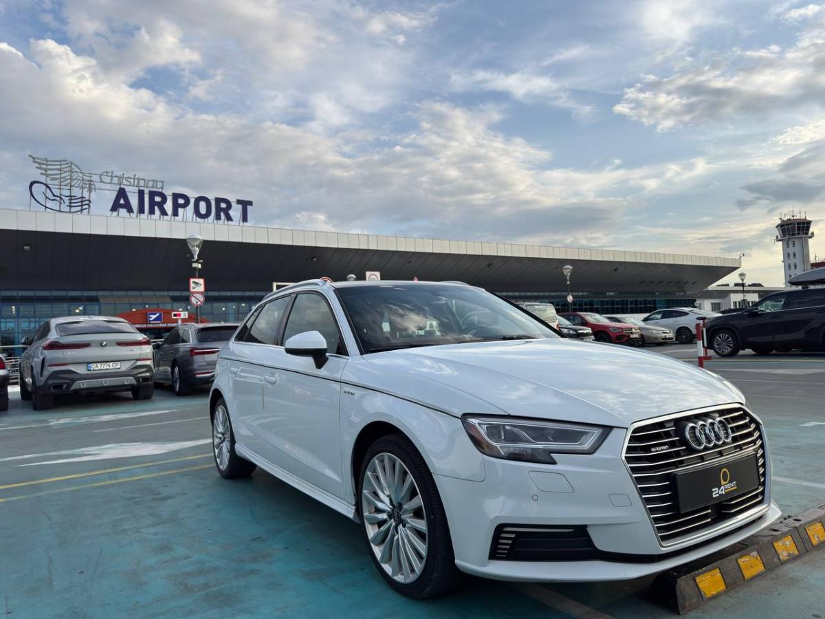 Audi A3 E-tron
