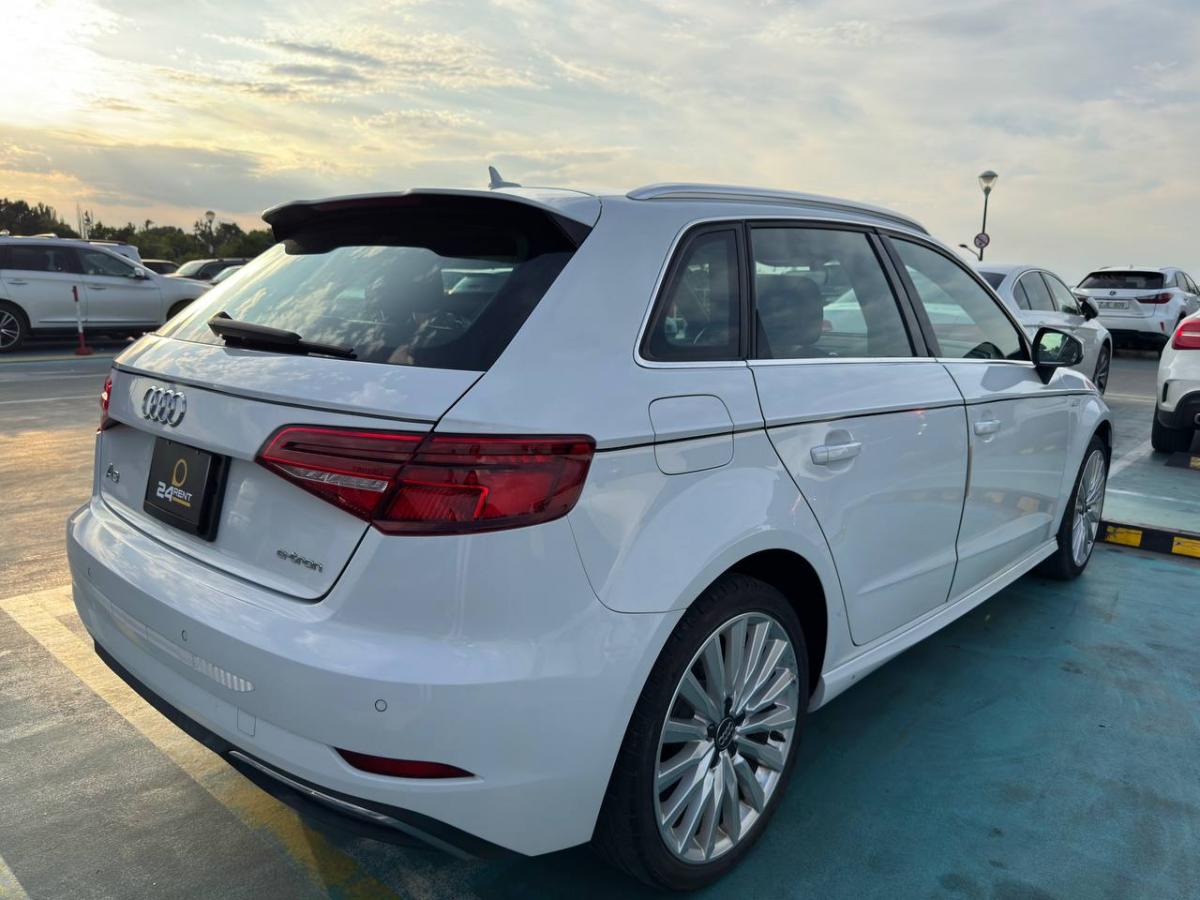 Audi A3 E-tron