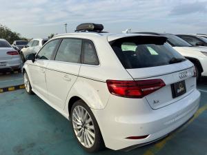 Audi A3 E-tron