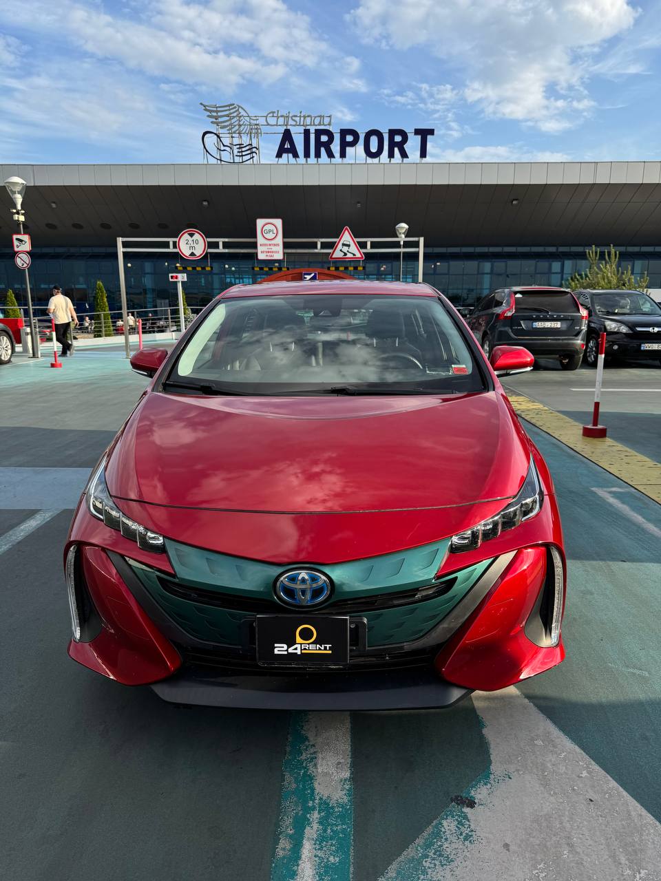 Toyota Prius Prime