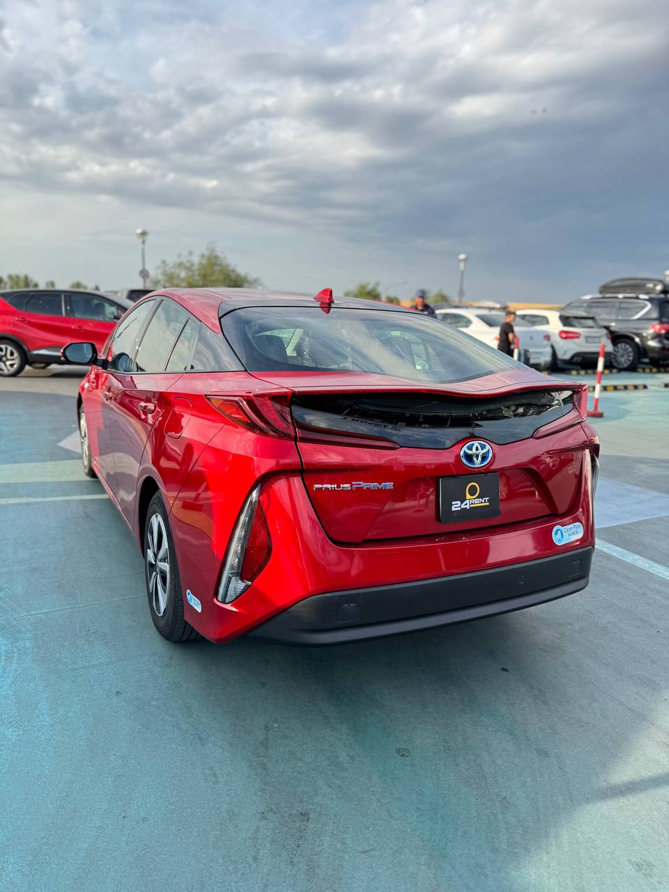 Toyota Prius Prime