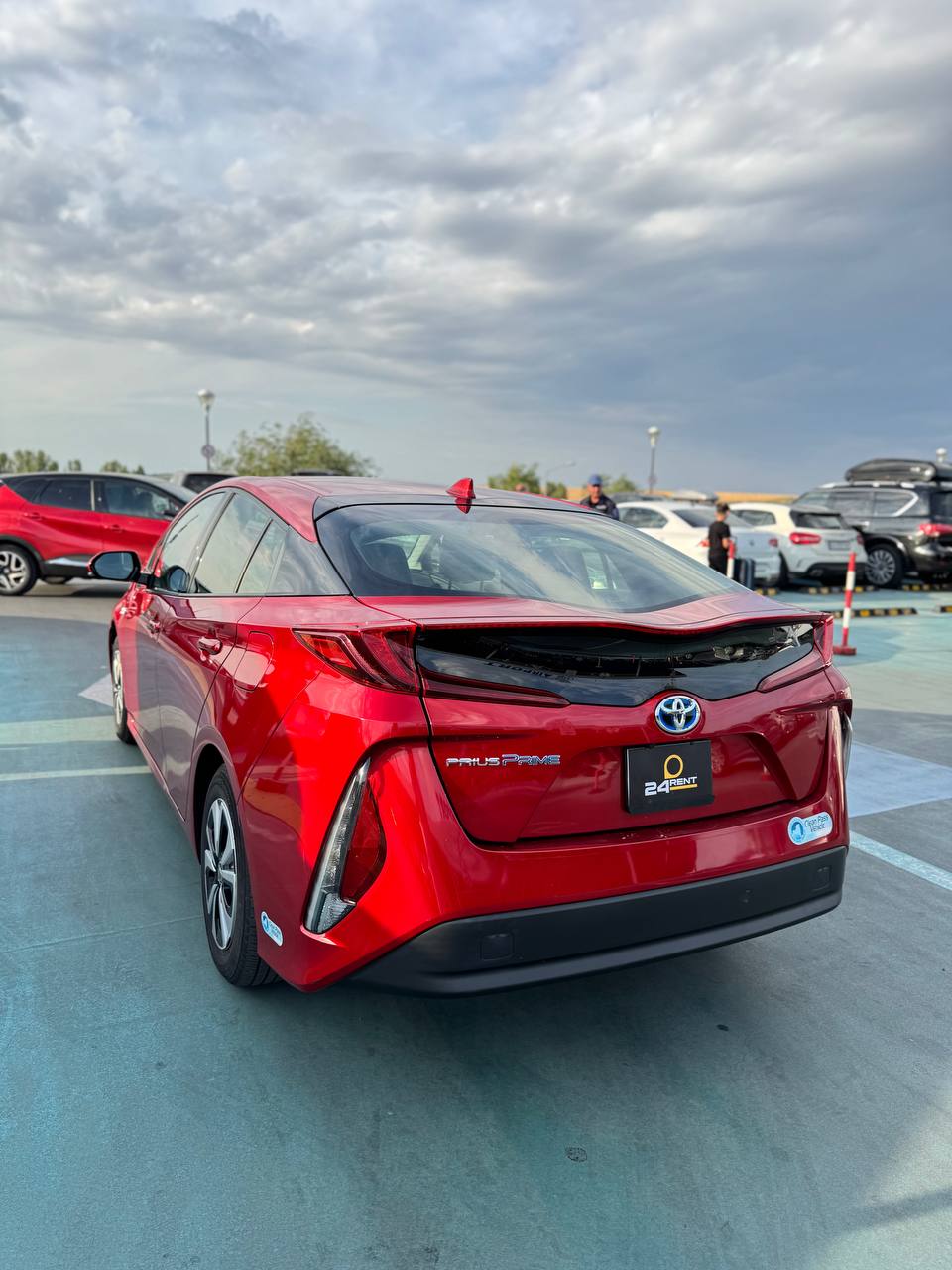 Toyota Prius Prime