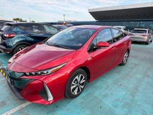 Toyota Prius Prime