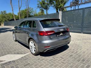 Audi A3 E-tron