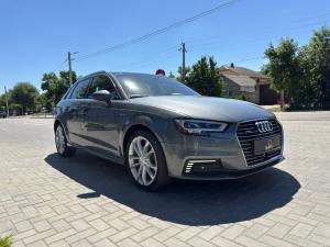 Audi A3 E-tron