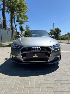 Audi A3 E-tron