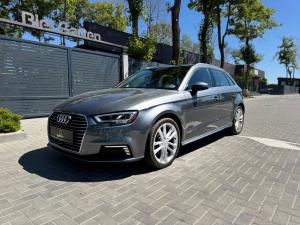 Audi A3 E-tron