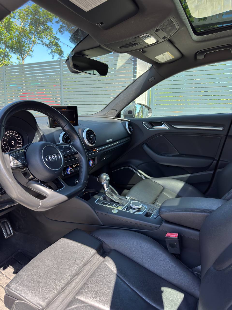 Audi A3 E-tron