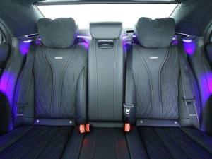 Mercedes-Benz S Maybach
