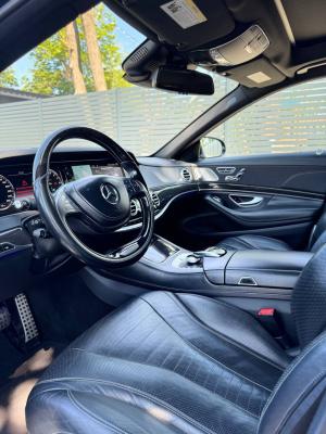 Mercedes-Benz S Maybach