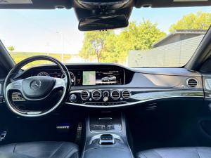 Mercedes-Benz S Maybach