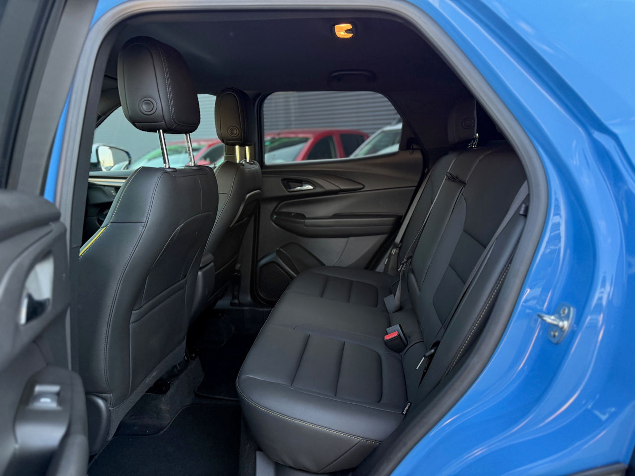 Chevrolet Trailblazer