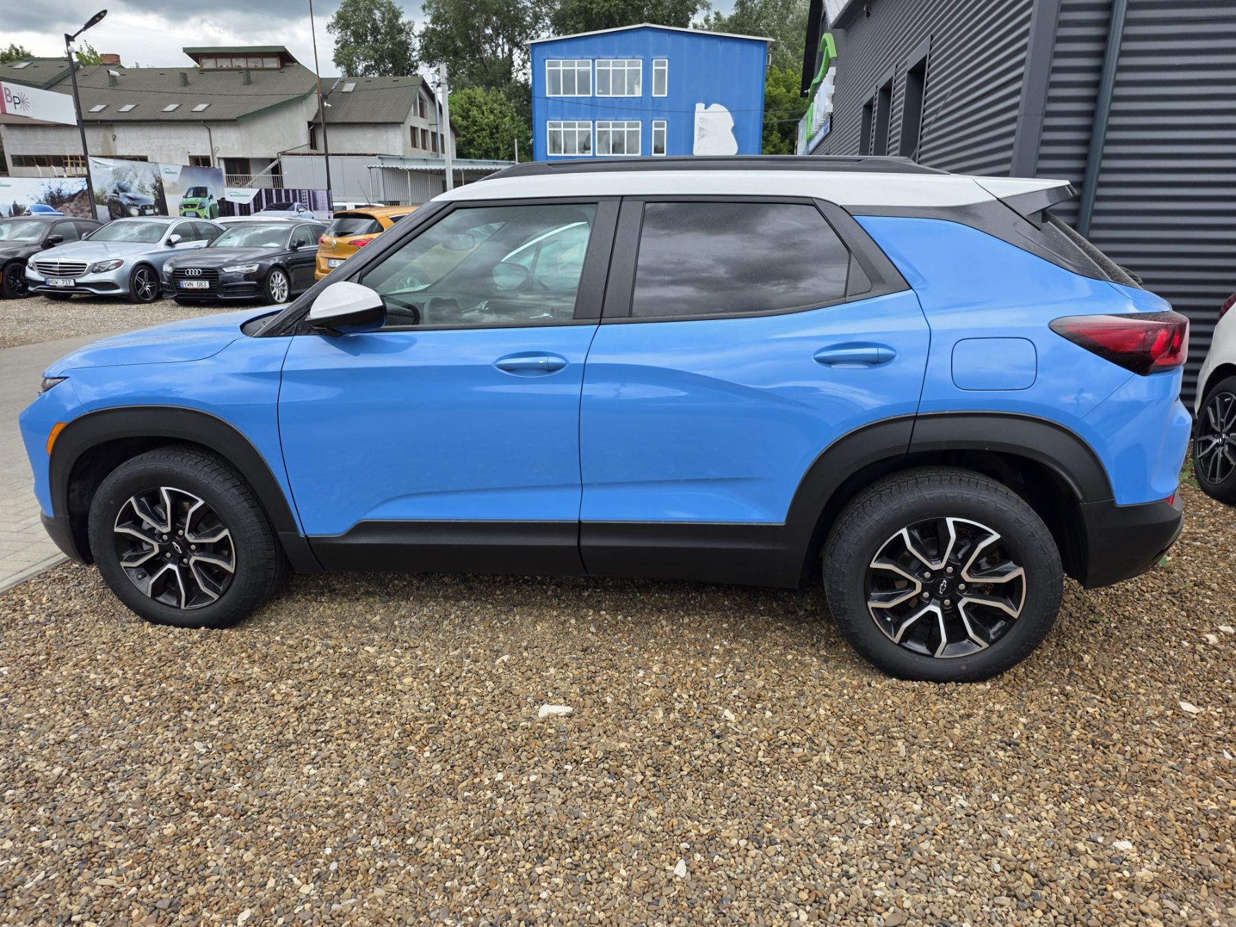 Chevrolet Trailblazer